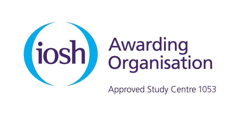 IOSH Awarding Organisation logo – Approved Study Centre 1053 for IOSH qualifications